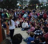 Colonia Aldao: Gran festejo del Día del Niño