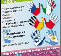Se prepara la Fiesta Provincial de Moisés Ville Cuna de Integración Cultural