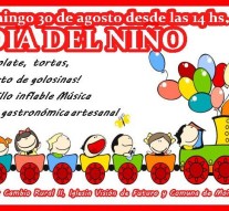 Moises Ville festejará el Día del Niño
