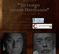 Homenaje a Atahualpa Yupanqui y Hamlet Lima Quintana, llega a Santa Fe