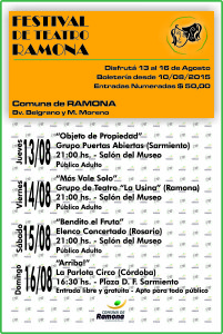 info 8 agosto teatro 2015