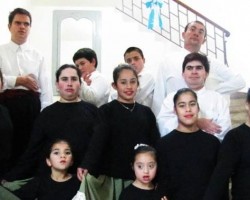 San Vicente: Encuentro de danzas folclóricas