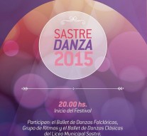 Sastre Danza 2015