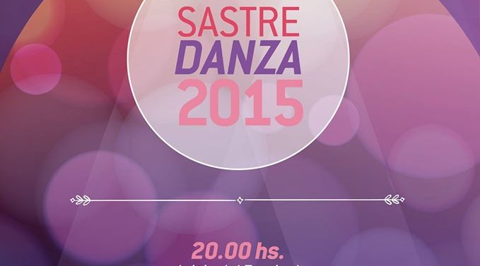 Sastre Danza 2015