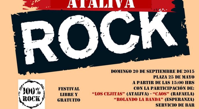 Ataliva Rock