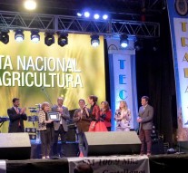 Esperanza: Multitudinario cierre de la 71° edición de la Fiesta Nacional de la Agricultura