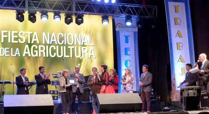 Esperanza: Multitudinario cierre de la 71° edición de la Fiesta Nacional de la Agricultura