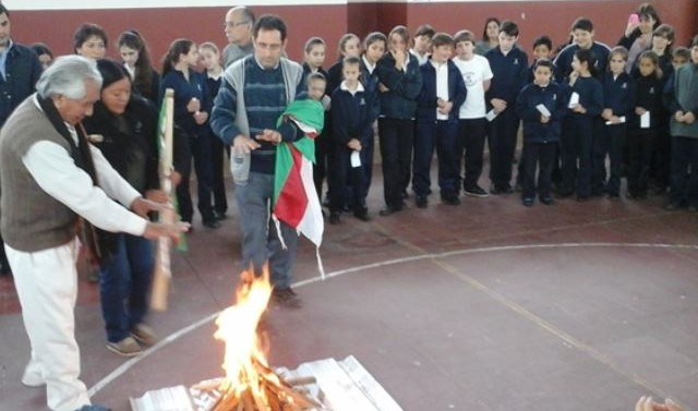 «Día de la Diversidad Cultural» en Esperanza