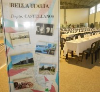 La Muestra «Imágenes de mi Pueblo» visitó la comunidad de «Bella Italia»