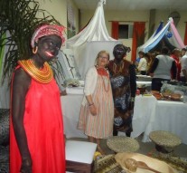 Con gran éxito se realizó la 4º Fiesta de Colectividades Artesanal en Lehmann
