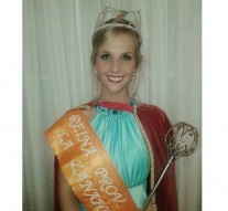 Esperanza: Aixa Brero es Reina Provincial de la Zanahoria