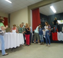 Gran Cierre de Talleres Culturales en Lehmann