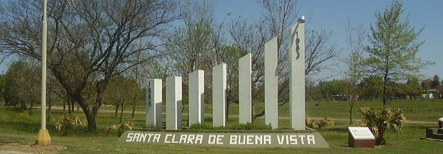 Santa Clara de Buena Vista se suma al Ente Cultural Santafesino