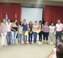 Gran cierre de Talleres Comunales en Lehmann