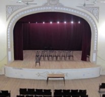 Moises Ville: Declaran Patrimonio Histórico al edificio teatro KADIMA