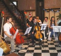 Esperanza: Música Instrumental en el Liceo Municipal