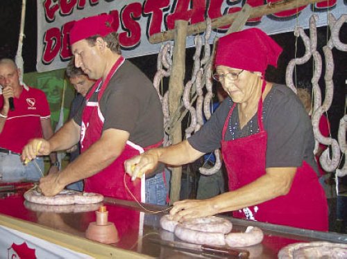 Ataliva: Lanzarán la 30º Fiesta Provincial y 1º Nacional del Chorizo Artesanal