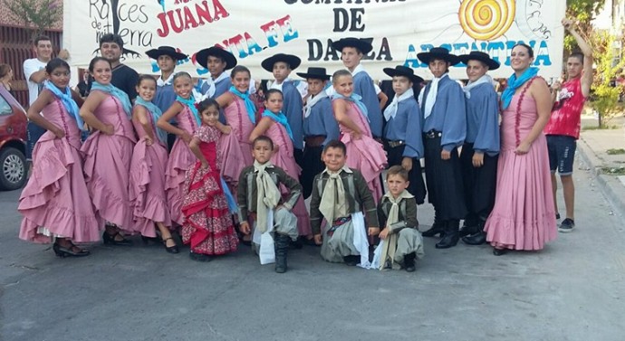 María Juana: «Raíces de mi Tierra» presente en el Festival Folclórico de Cosquín