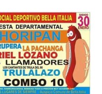 Llega la 6° «Fiesta Departamental del Choripan»