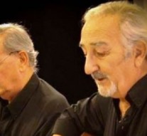 El dúo Socavón se presenta en Esperanza