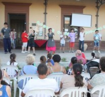 Esperanza: Inicio del Ciclo de Talleres 2016