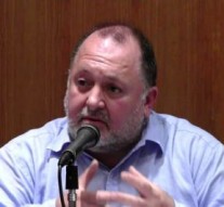 Charla del Dr. Carlos Giordano, ex combatiente de Malvinas