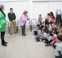 Esperanza: Lanzamiento del Programa Nuestra Identidad 2016