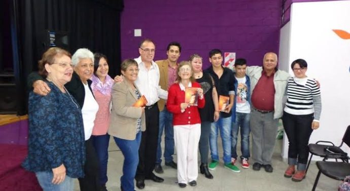 Presentación del Libro «La Sabia Luciérnaga»