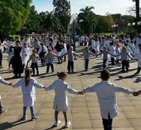 Felicia: Jornada de Capacitación en Danzas Folklóricas