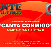 «Cantá Conmigo» se presentará en la localidad de María Juana