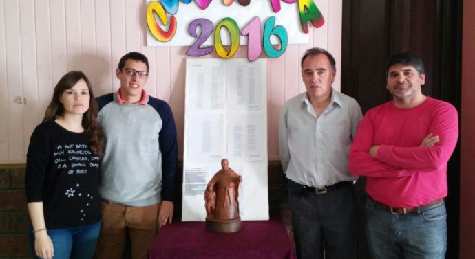 El Premio «Julio Migno» ya se encuentra en María Juana