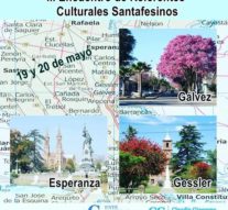 Este semana llega el «III Encuentro de Referentes Culturales Santafesinos»