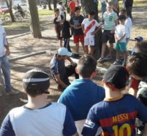 «Torneo Provincial de Bolitas» en Ramona