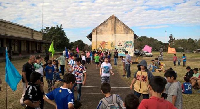 Esperanza: Impresionante convocatoria en el «Torneo Provincial de Bolitas»