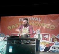 Pilar: exitosa edición del 1er. Festival Gastronómico