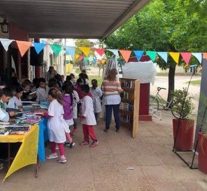 Lehmann: Múltiples actividades por el Día de las Bibliotecas Populares