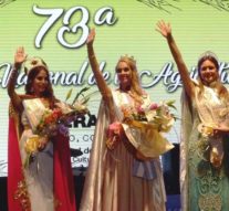 La 73ª° Fiesta Nacional de la Agricultura ya tiene nueva Reina