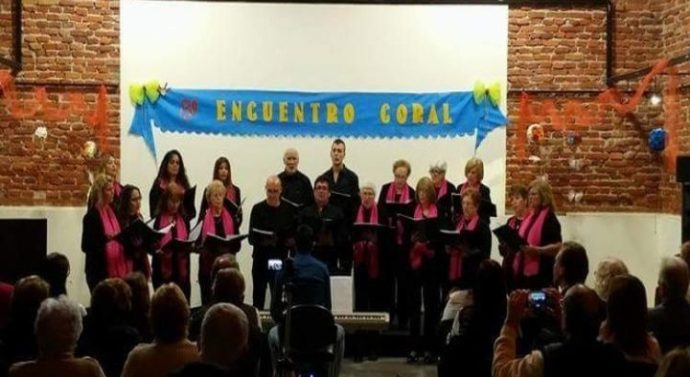 Este sábado la región se une al 3er. Encuentro Coral “Pilar Canta”