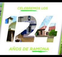 Ramona celebra el 124º Aniversario de su fundación