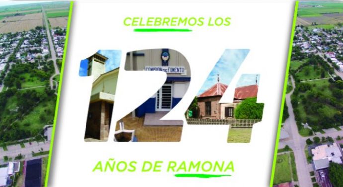 Ramona celebra el 124º Aniversario de su fundación