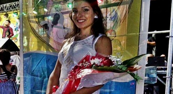 Felicia: Daniela Camusso Vice embajadora en la Fiesta Provincial del Dulce de Leche