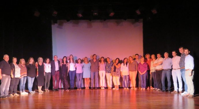 En Ataliva el Ente Cultural Santafesino lanzó su “Plan 2018” y su décimo aniversario