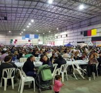 Exitosa edición de las Fiesta de las Colectividades 2018 en Esperanza