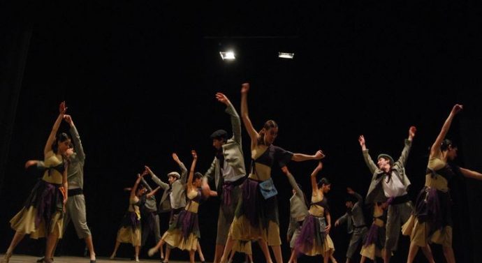 Llega el 1er. Festival de Danzas Folklóricas a Sarmiento