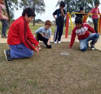 En La Pelada se jugó el «2° Torneo Provincial de Bolitas»