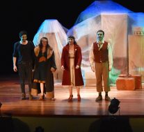Apertura del Festival de Teatro en Subsede Ataliva