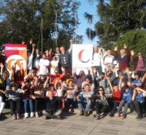 Sarmiento vivió una gran tarde regional junto al «Torneo Provincial de Bolitas»