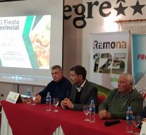 Ramona: Se lanzó oficialmente la «21ª Fiesta Provincial de los Ravioles»