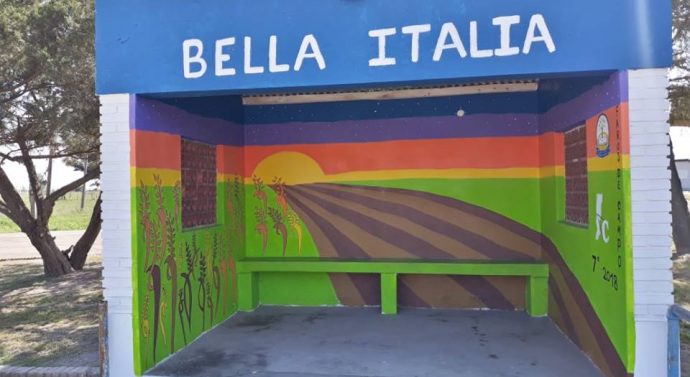 En Bella Italia ya brilla un nuevo «Faro de Campo»