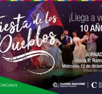 La «Fiesta de los Pueblos 2018» llega a Ramona